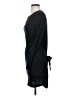 Aerie Solid Black Cocktail Dress Size S - photo 5