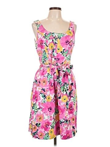 AK Anne Klein Casual Dress (view 1)