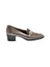 Salvatore Ferragamo Brown Heels Size 8 - photo 1