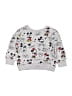 Disney Print Silver Sweatshirt Size 2T - photo 2