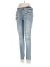 Etienne Marcel Hearts Blue Jeans Size 26 waist - photo 1