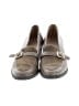 Salvatore Ferragamo Brown Heels Size 8 - photo 2
