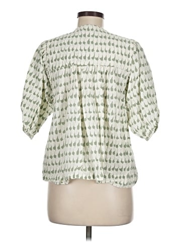 Mirth 3/4 Sleeve Blouse (view 2)
