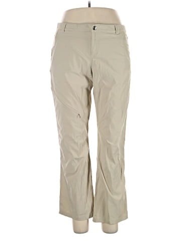 Eddie Bauer Khakis (view 1)