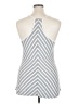 Laila Jayde Silver Tank Top Size XL - photo 2