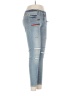 Etienne Marcel Hearts Blue Jeans Size 26 waist - photo 4