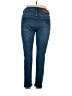 Zara Solid Blue Jeans Size 34 waist - photo 2