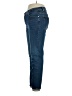 Zara Solid Blue Jeans Size 34 waist - photo 5