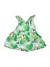 Disney Tropical Green Dress Size 3-6 mo - photo 1