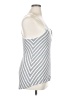 Laila Jayde Silver Tank Top Size XL - photo 4