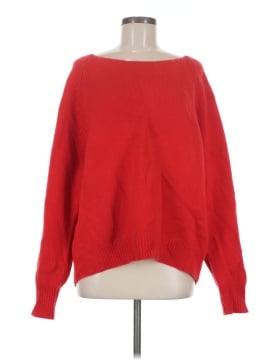 La Ligne Cashmere Pullover Sweater (view 1)