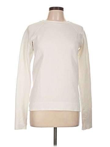 Lululemon Athletica Long Sleeve T-Shirt (view 1)