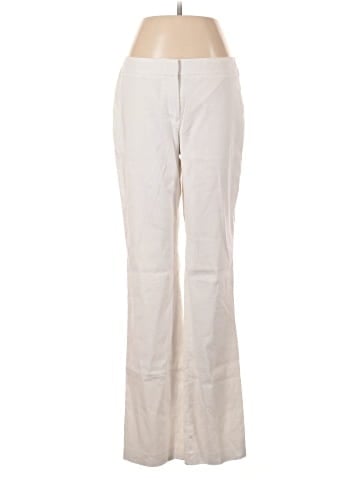 Tahari Linen Pants (view 1)
