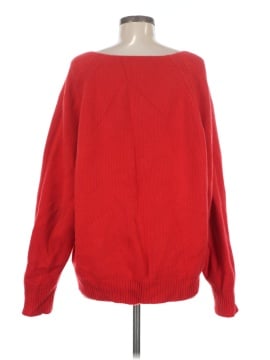 La Ligne Cashmere Pullover Sweater (view 2)