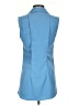 Miilla Blue Sleeveless Blouse Size S - photo 2