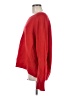 La Ligne 100% Cashmere Red Cashmere Pullover Sweater Size M - photo 5