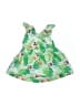 Disney Tropical Green Dress Size 3-6 mo - photo 2