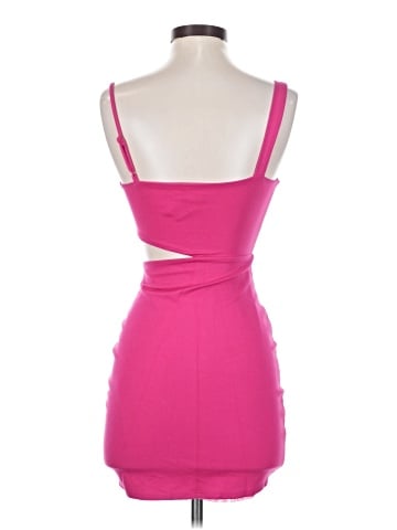 Hours Cocktail Dress (view 2)