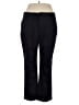 Lee Black Casual Pants Size 16S - photo 1