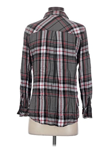 Rock & Republic Long Sleeve Button-Down Shirt (view 2)