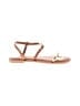Universal Thread Tan Sandals Size 7 - photo 1