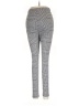 Forever 21 Houndstooth Gray Casual Pants Size M - photo 2