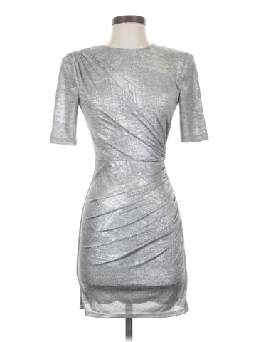 Alice + Olivia Cocktail Dress (view 1)