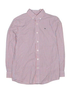 Vineyard Vines Long Sleeve Button-Down Shirt (view 1)