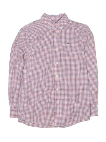 Vineyard Vines Long Sleeve Button-Down Shirt (view 1)