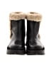 Coach Black Ankle Boots Size 7 - photo 2