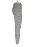 Forever 21 Houndstooth Gray Casual Pants Size M - photo 4