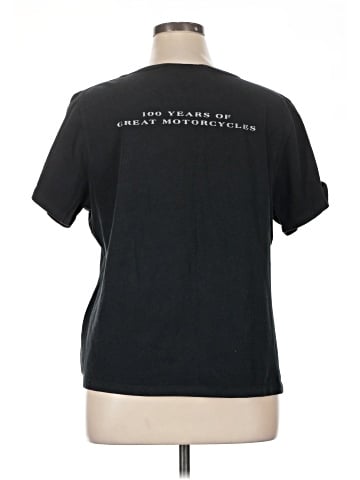 Harley Davidson Short Sleeve T-Shirt (view 2)