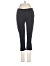 Athletic Essentials Solid Black Active Pants Size S - photo 1