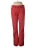 Tory Burch Red Jeans Size 28 waist - photo 1