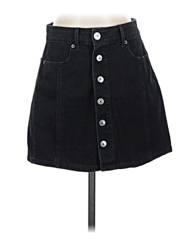 American Eagle Outfitters Denim Skirt (view 1)