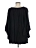 Elan Black 3/4 Sleeve Blouse One size - photo 2