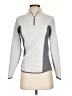 Nike Silver Pullover Sweater Size XS - photo 1