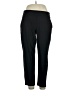 Athleta Solid Black Dress Pants Size 16 - photo 1