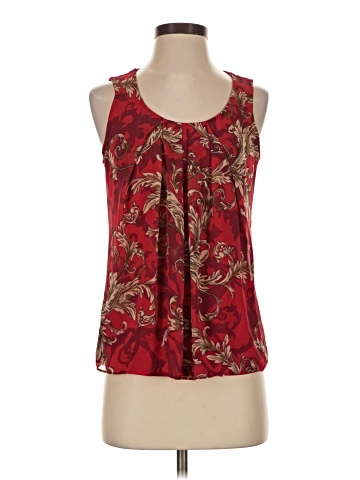 NY&C Sleeveless Blouse (view 1)