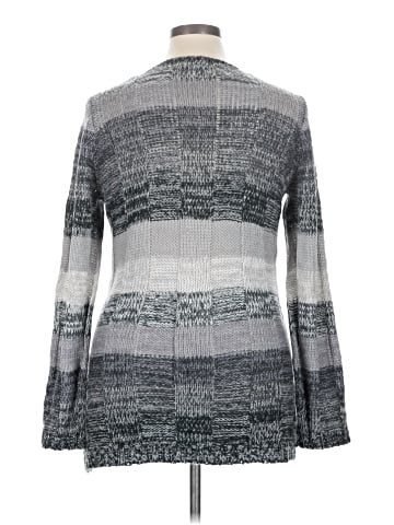 Canyon River Blues Pullover Sweater (view 2)