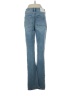 Express Blue Jeans Size 4 r - photo 2