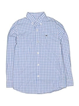 Vineyard Vines Long Sleeve Button-Down Shirt (view 1)
