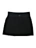 Calia Solid Black Active Skort Size S - photo 2