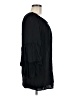 Elan Black 3/4 Sleeve Blouse One size - photo 4