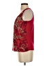 NY&C 100% Polyester Red Sleeveless Blouse Size S - photo 5