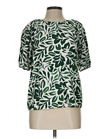 Spirit Short Sleeve Blouse (view 1)