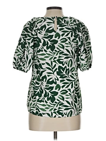 Spirit Short Sleeve Blouse (view 2)