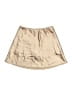 Honey & Sparkle Metallic Gold Skort Size M - photo 1