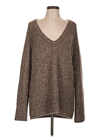 ATM Wool Pullover Sweater (view 1)
