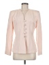 Cache 100% Silk Ivory Silk Blazer Size 6 - photo 1